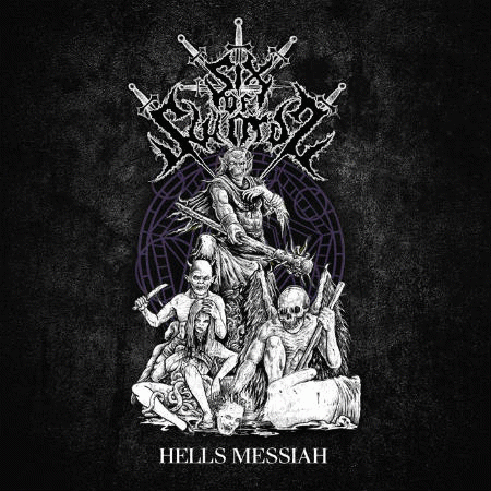 Six Of Swords : Hells Messiah